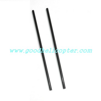 mjx-f-series-f49-f649 helicopter parts tail support pipe